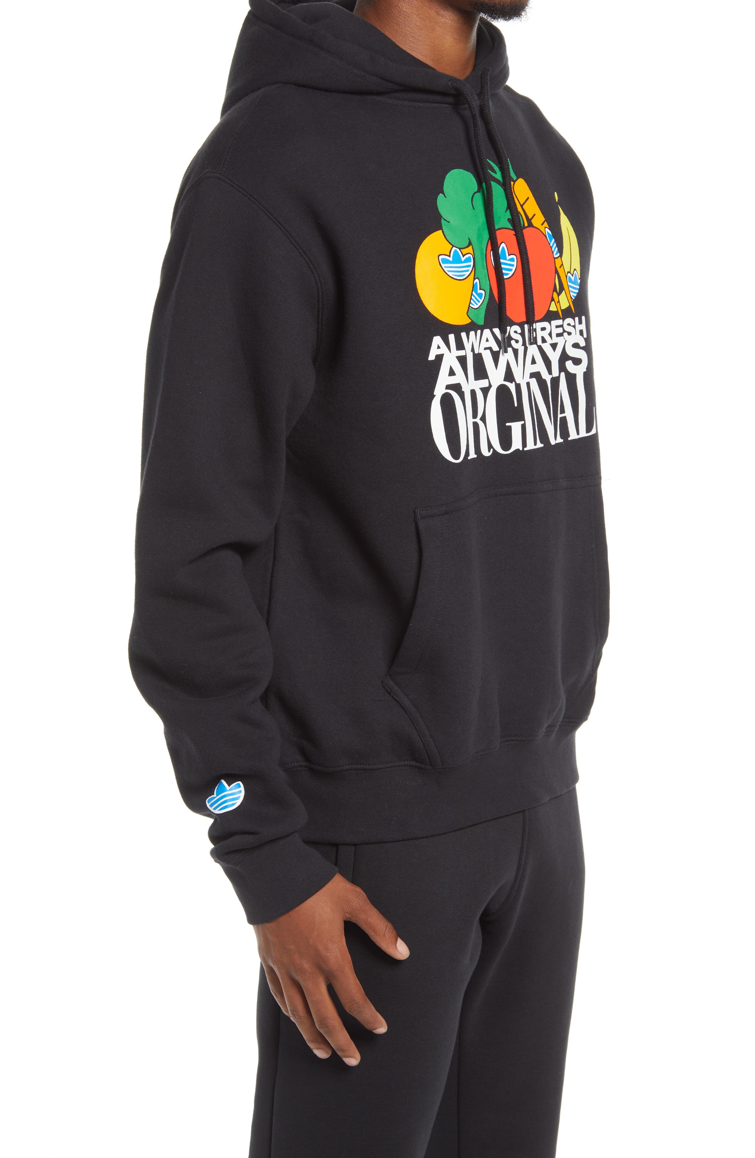 nordstrom adidas hoodie