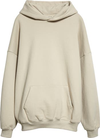 Fear of god online fleece hoodie