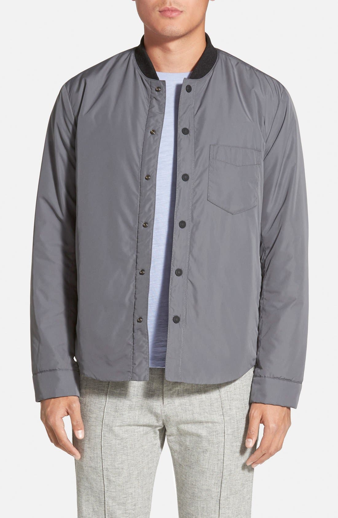 Vince Insulated Shirt Jacket | Nordstrom