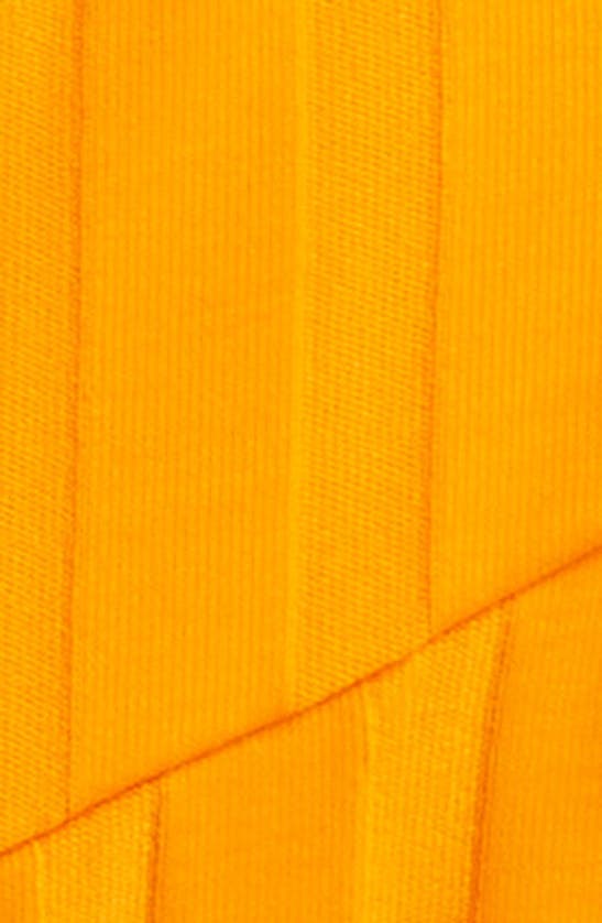 Shop Vitamin A ® Emmi High Cut Bikini Bottoms In Tangerine Superrib