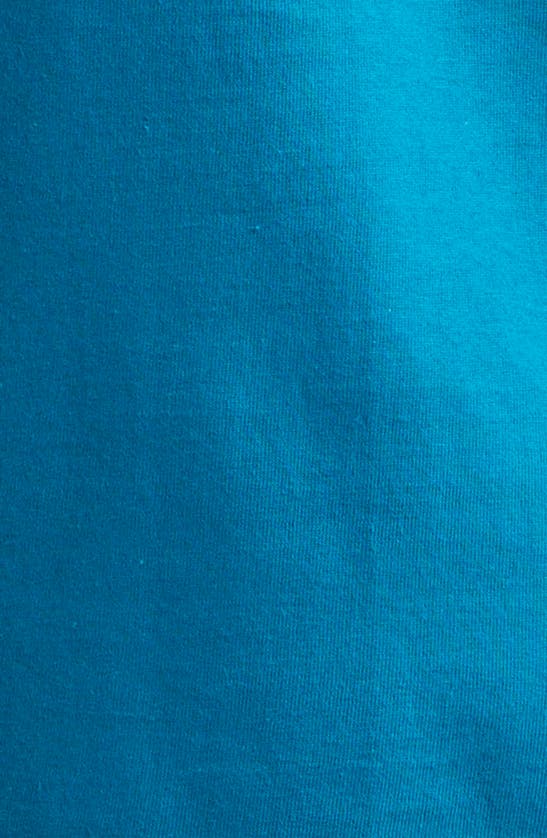 Noah Get Back Up Graphic T-shirt In Teal