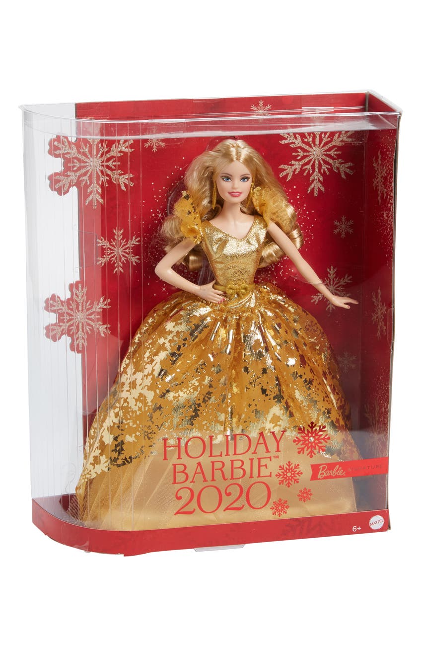 Mattel | 2020 Holiday Barbie Doll | Nordstrom Rack