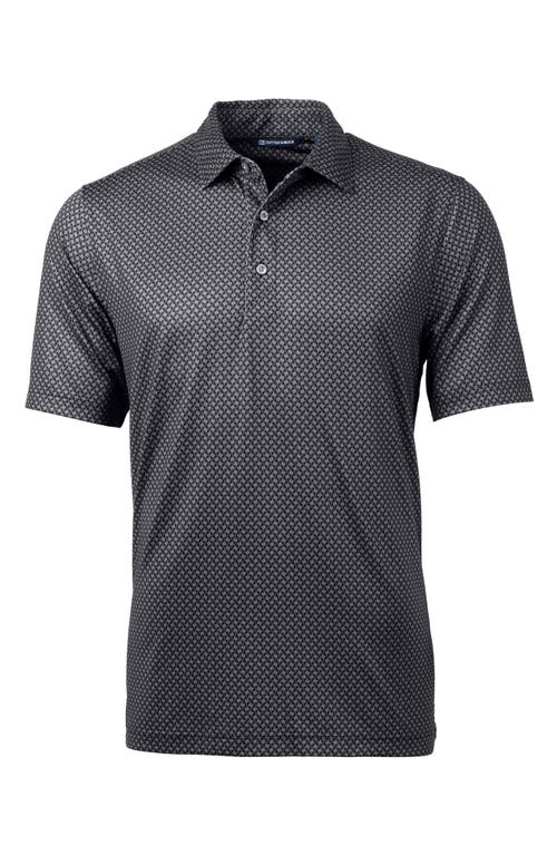Cutter & Buck Geo Pattern Performance Polo at Nordstrom,