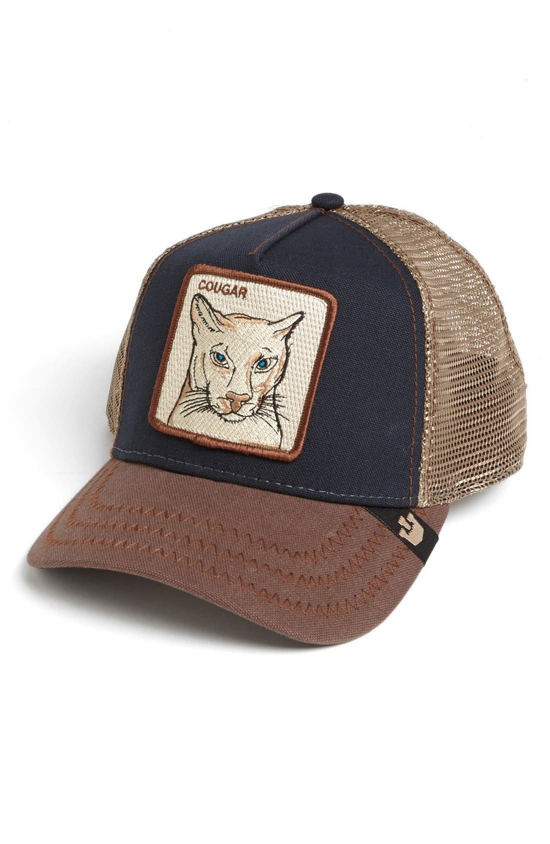 goorin bros cougar hat