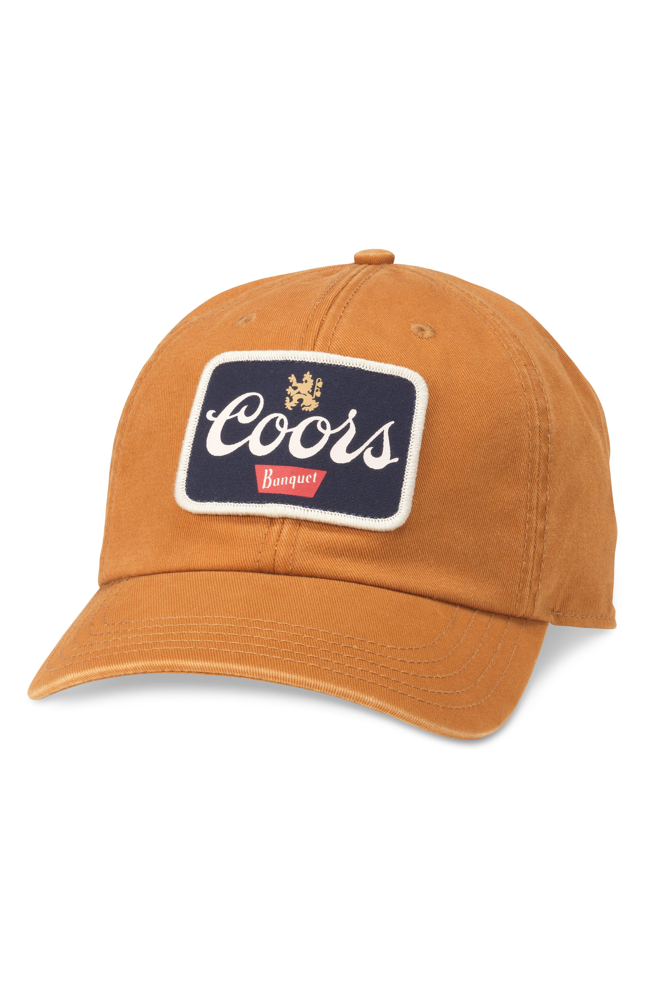 American Needle Hepcat Coors Cotton 