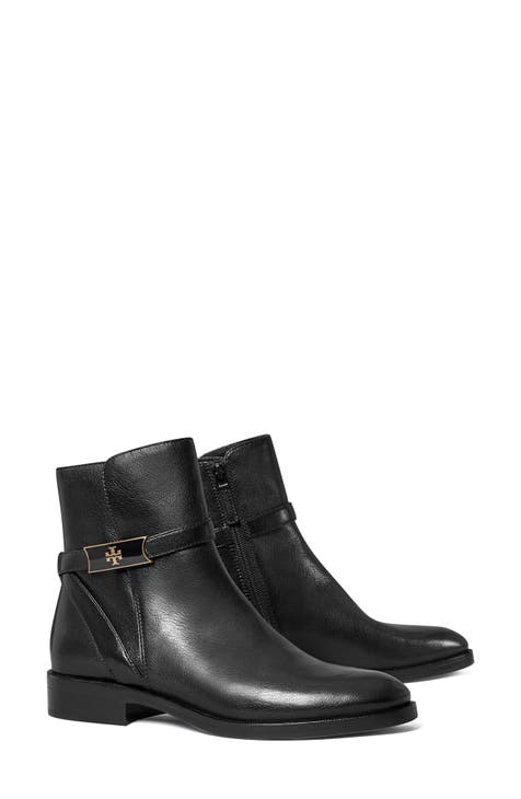 Arriba 45+ imagen tory burch ankle boots nordstrom