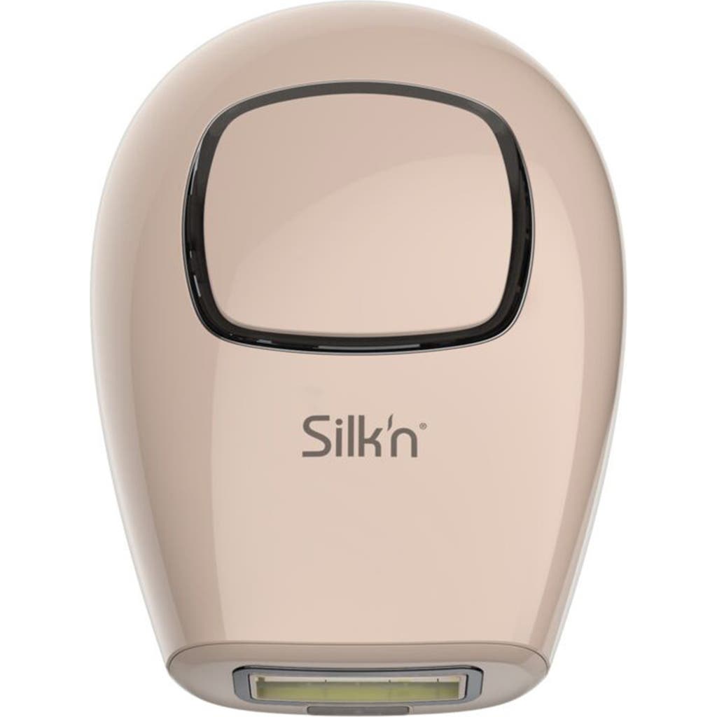 Silk'n Infinity Fast Hair Removal Device In Beige