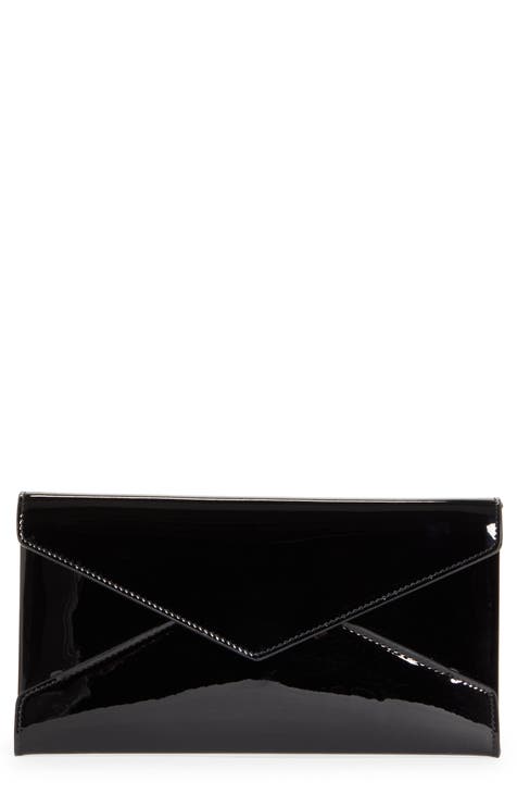Women's Patent Leather Clutches & Pouches | Nordstrom