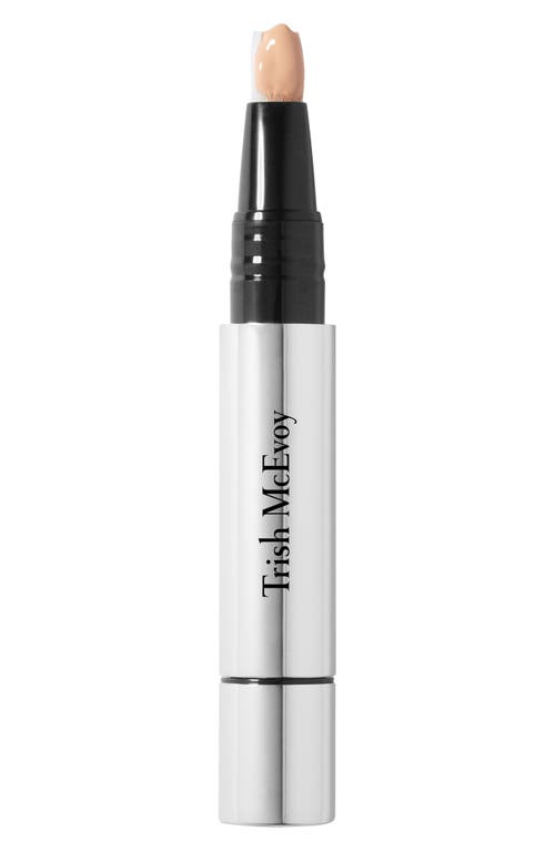 Trish McEvoy Correct & Brighten Shadow Eraser Undereye Brightening Pen in Shade at Nordstrom