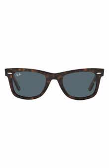 Ray-Ban New Wayfarer 55mm Rectangular Sunglasses | Nordstrom