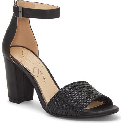 Jessica Simpson Sherron 4 Sandal, Black