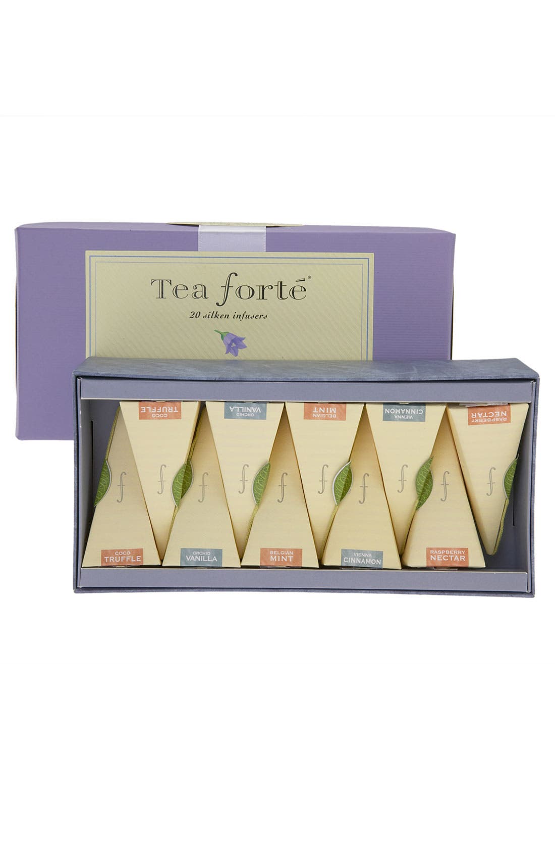 Tea Forté 'Dolce Vita' Boxed Tea Nordstrom