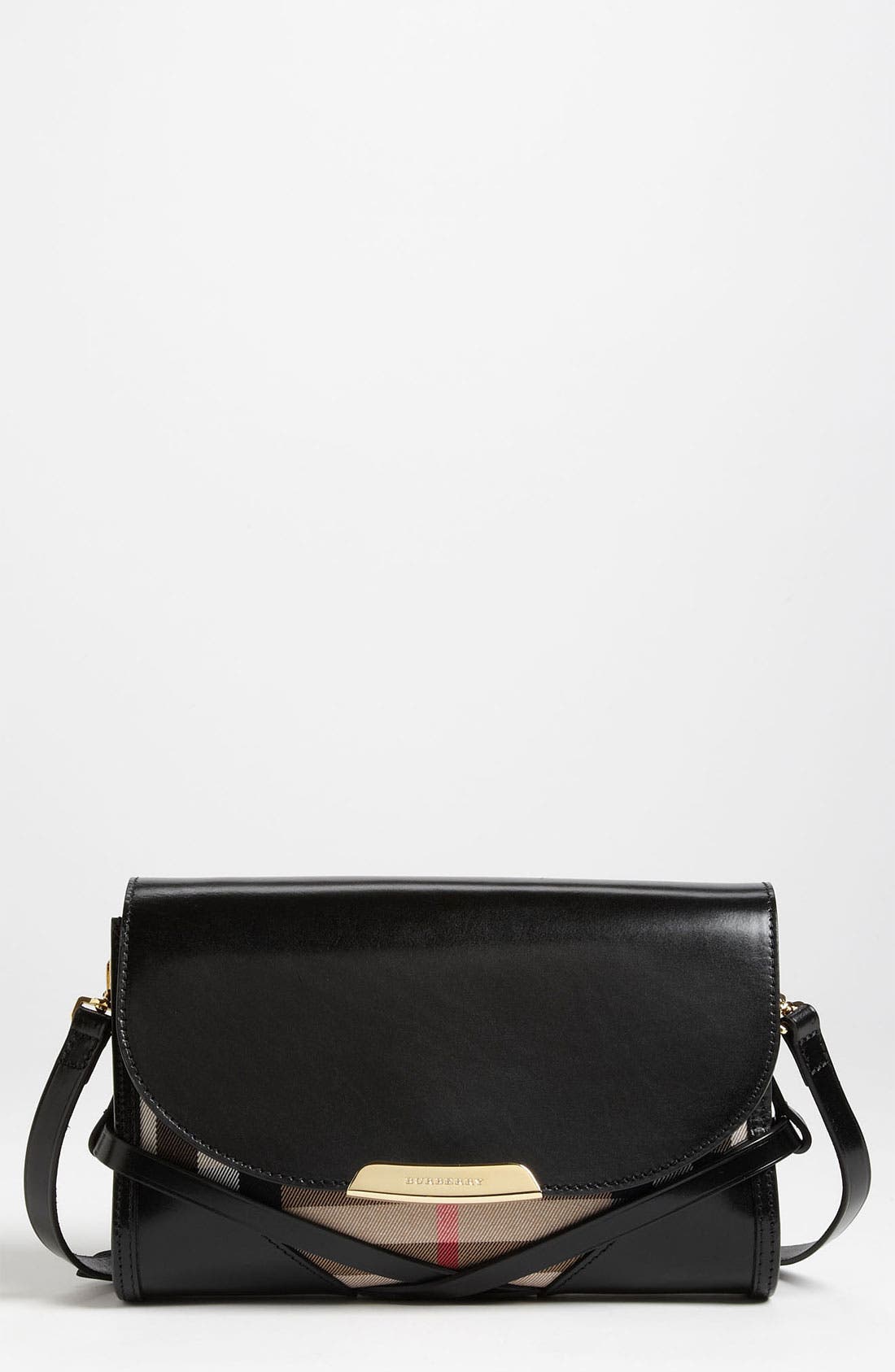 Burberry 'House Check' Crossbody Bag Nordstrom