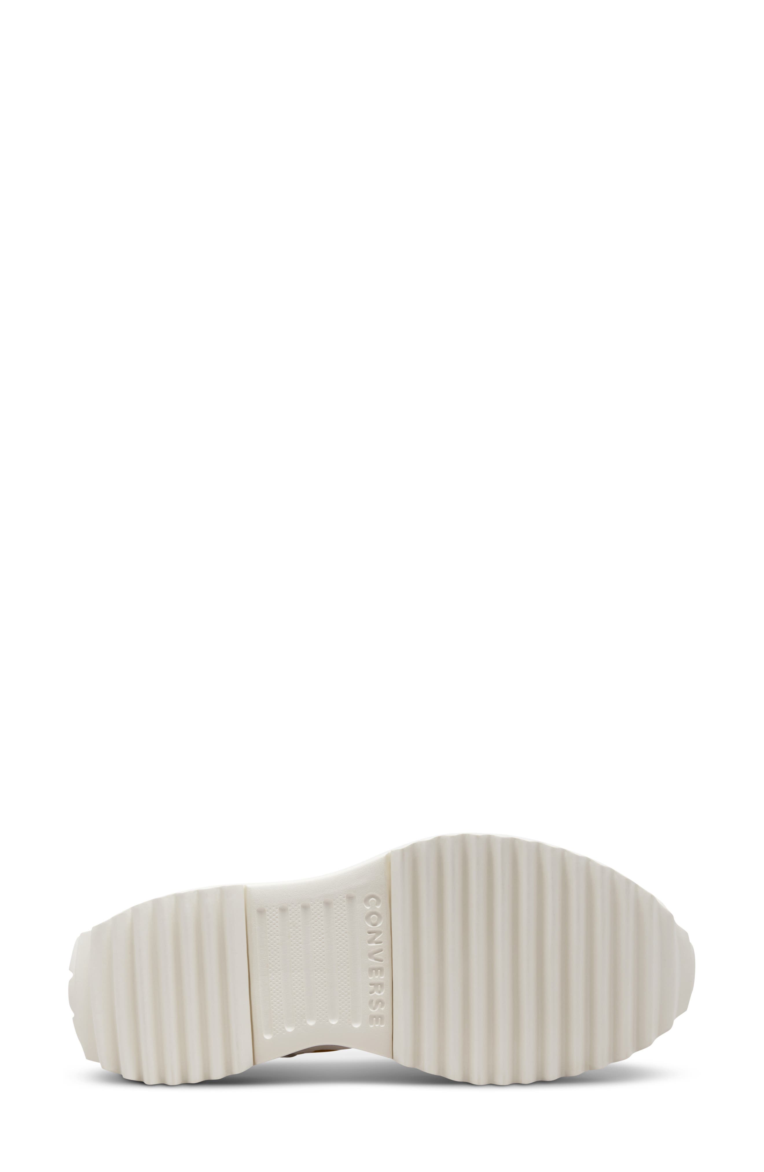 botas run star hike converse