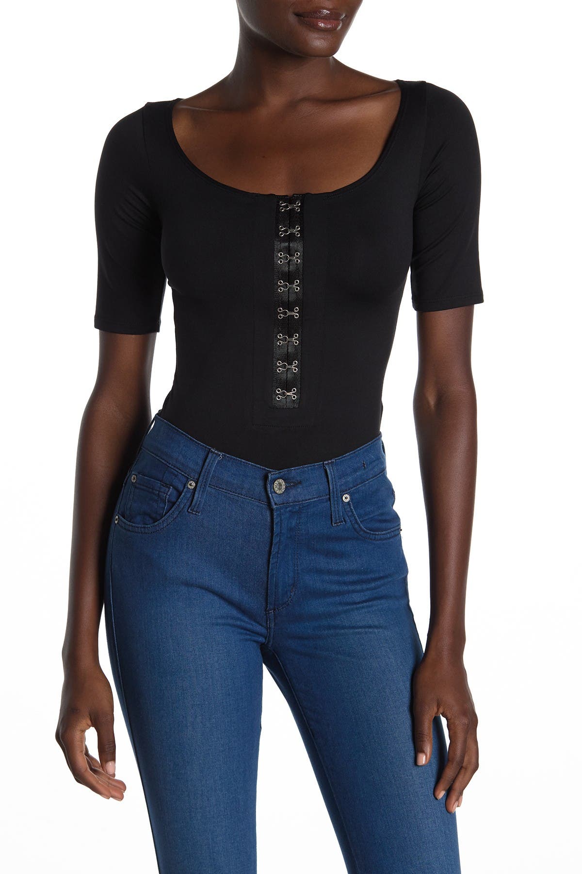 good american bodysuit