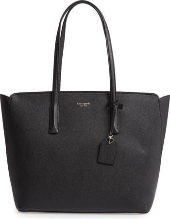 Kate Spade New York large margaux leather tote | Nordstromrack