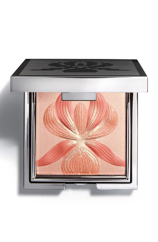 Sisley Paris Lorchidée Highlighter Blush In L'orchidee Corail