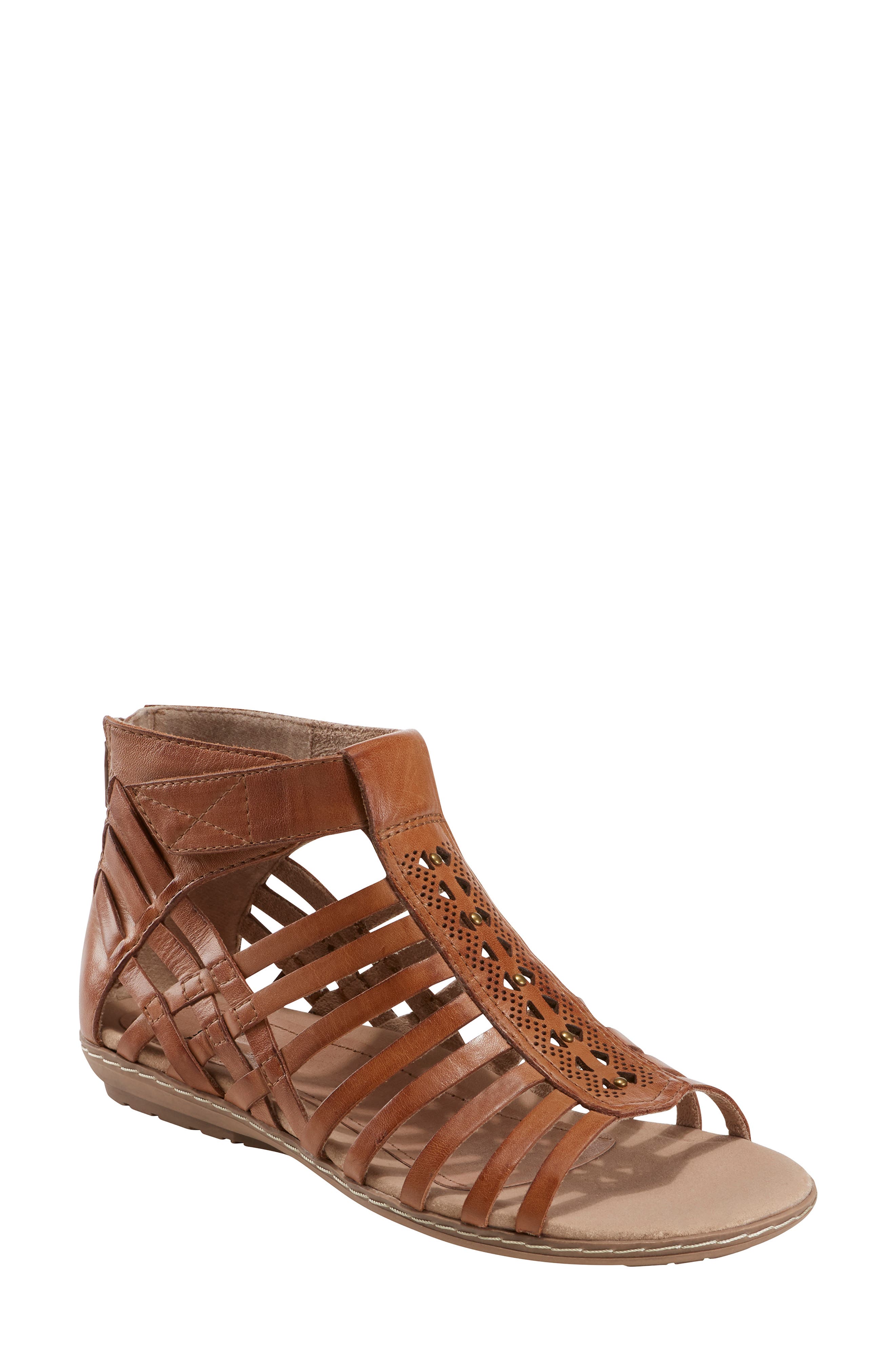 Earth Marconi Sandal, Brown