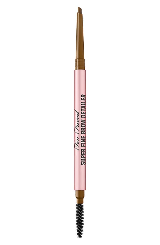 TOO FACED SUPERFINE BROW DETAILER PENCIL