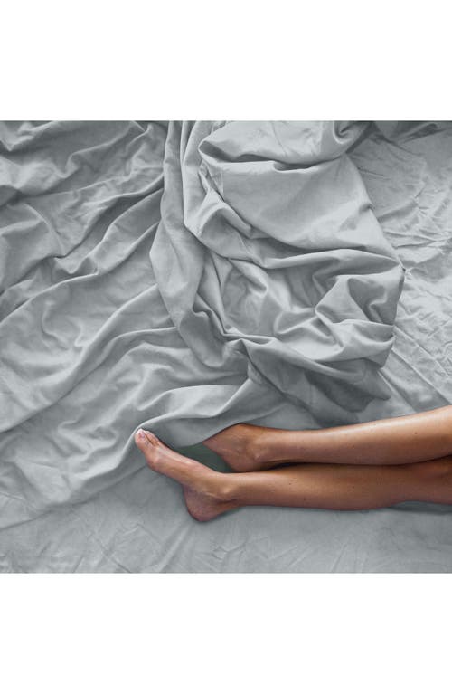 PILLOW GUY PILLOW GUY LUXE SOFT 'N SMOOTH TENCEL® LYOCELL SHEET SET 