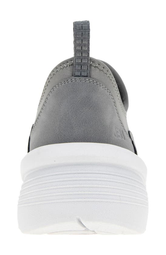Jambu Darren Sneaker In Grey