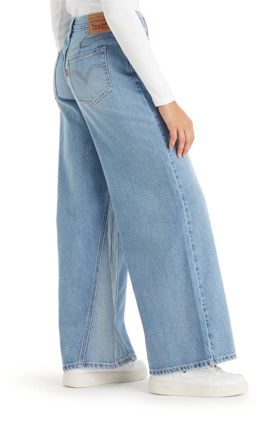Shop Levi's® 94' Baggy Wide Leg Jeans In What Else Can I Say