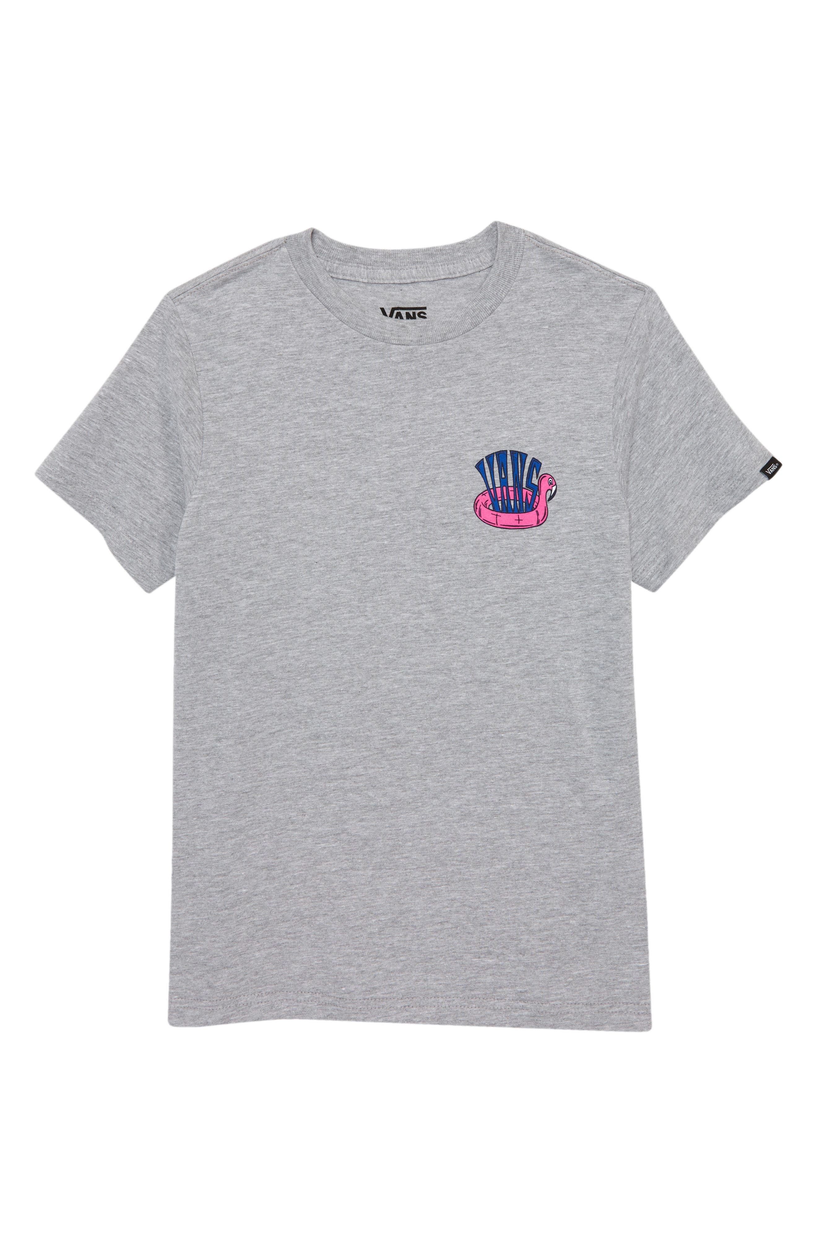 vans 2t shirt