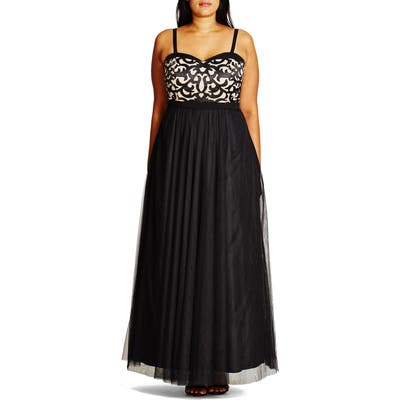 Plus Size City Chic