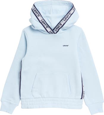 Id collection tape store hoodie