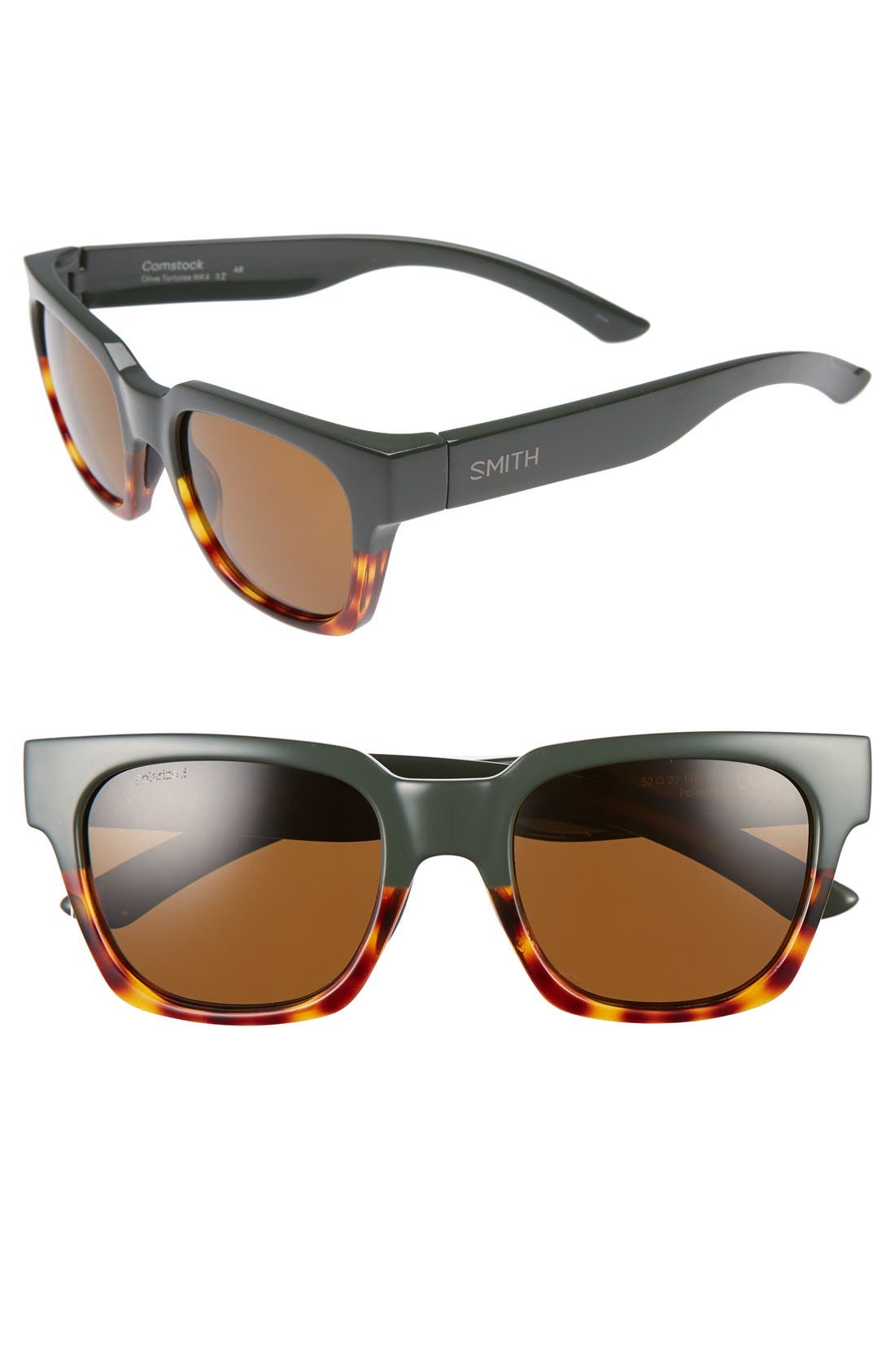 smith comstock polarized sunglasses