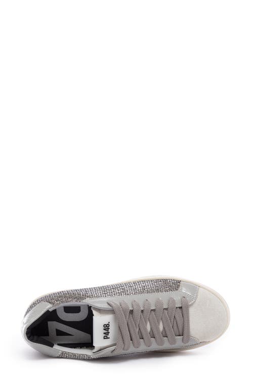 P448 Skate Low Top Sneaker In Turchia/white