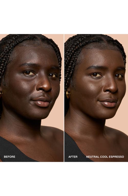 Bobbi Brown Weightless Skin Foundation Spf 15 In Neutral Cool Espresso