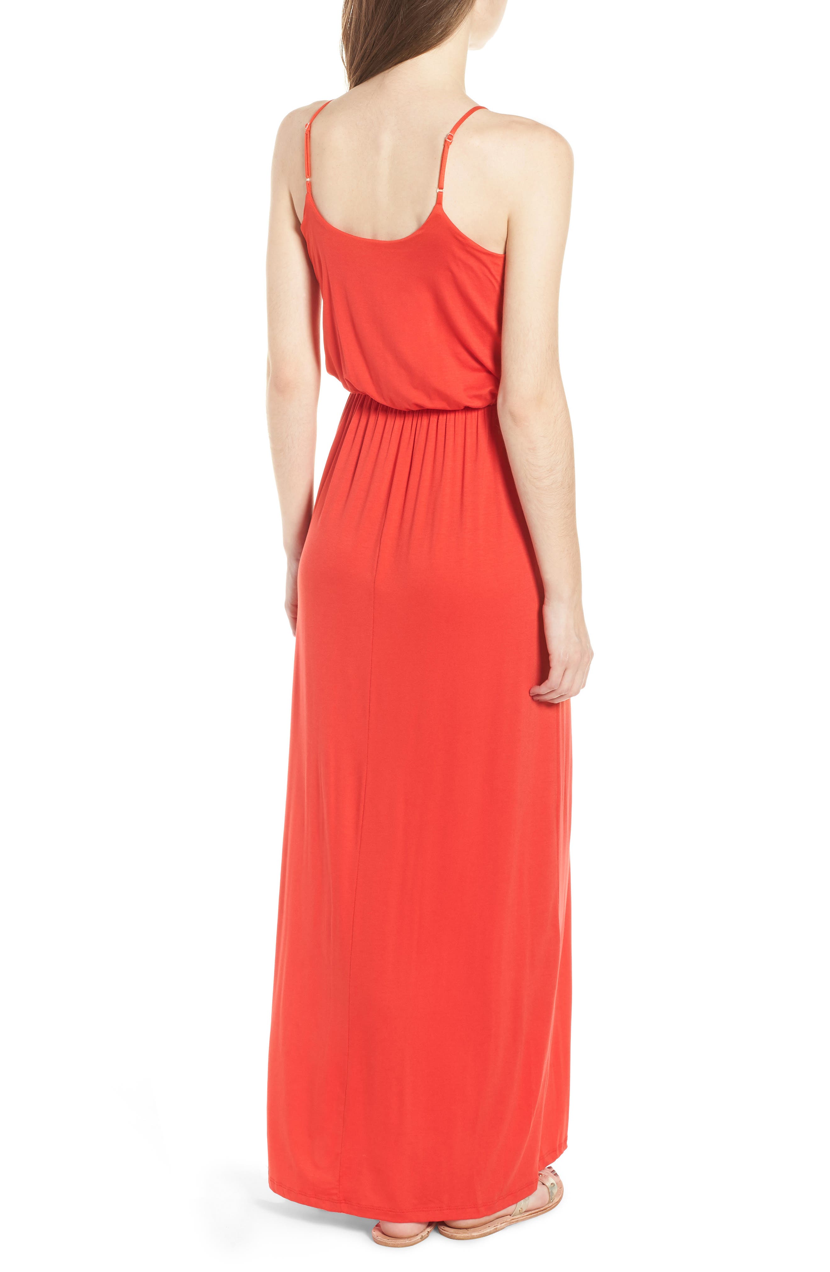 ALL IN FAVOR,
                            Knit Maxi Dress,
                            Alternate thumbnail 85, color,
                            950