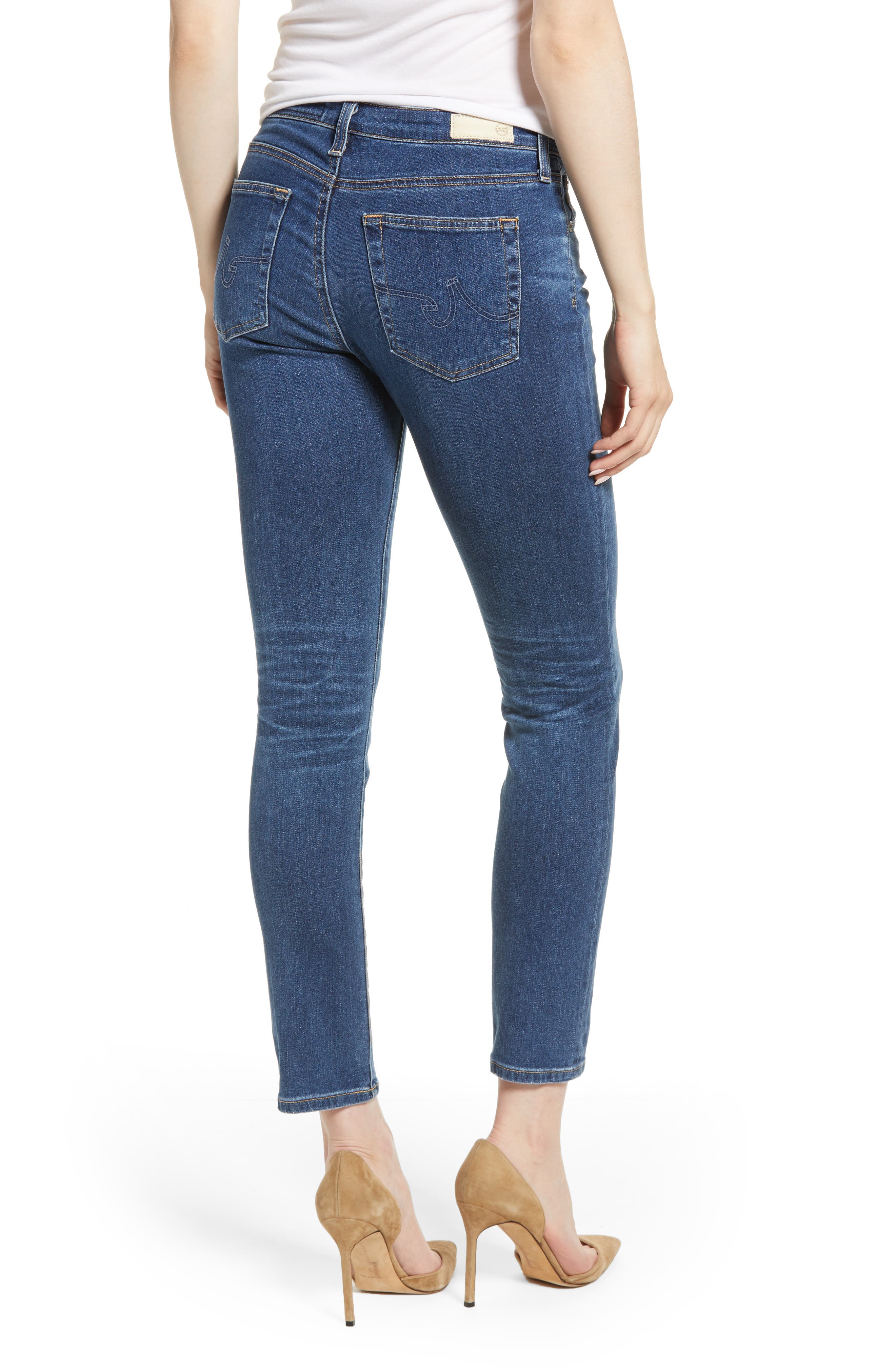 AG | Prima Ankle Slim Jeans | Nordstrom Rack