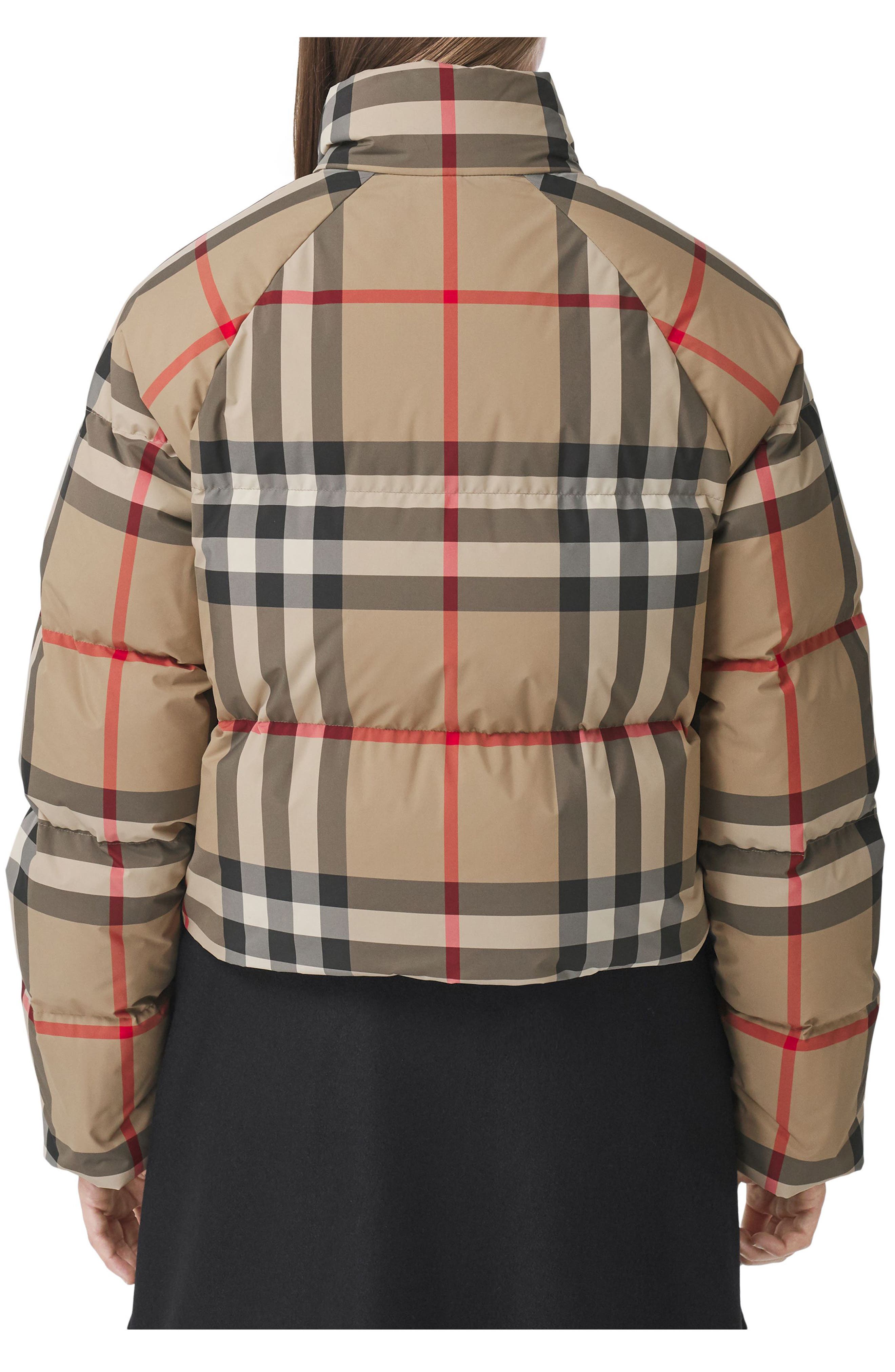 burberry jacket at nordstrom