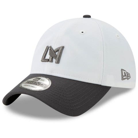 Men's New Era Aqua Miami Dolphins Perfect Season 50th Anniversary Side  Patch 9FIFTY Snapback Adjustable Hat