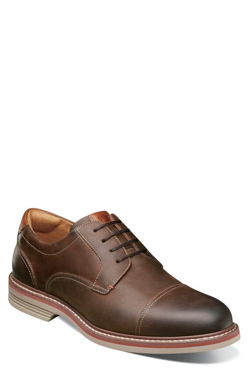 Florsheim Norwalk Cap Toe Derby Ch at Nordstrom