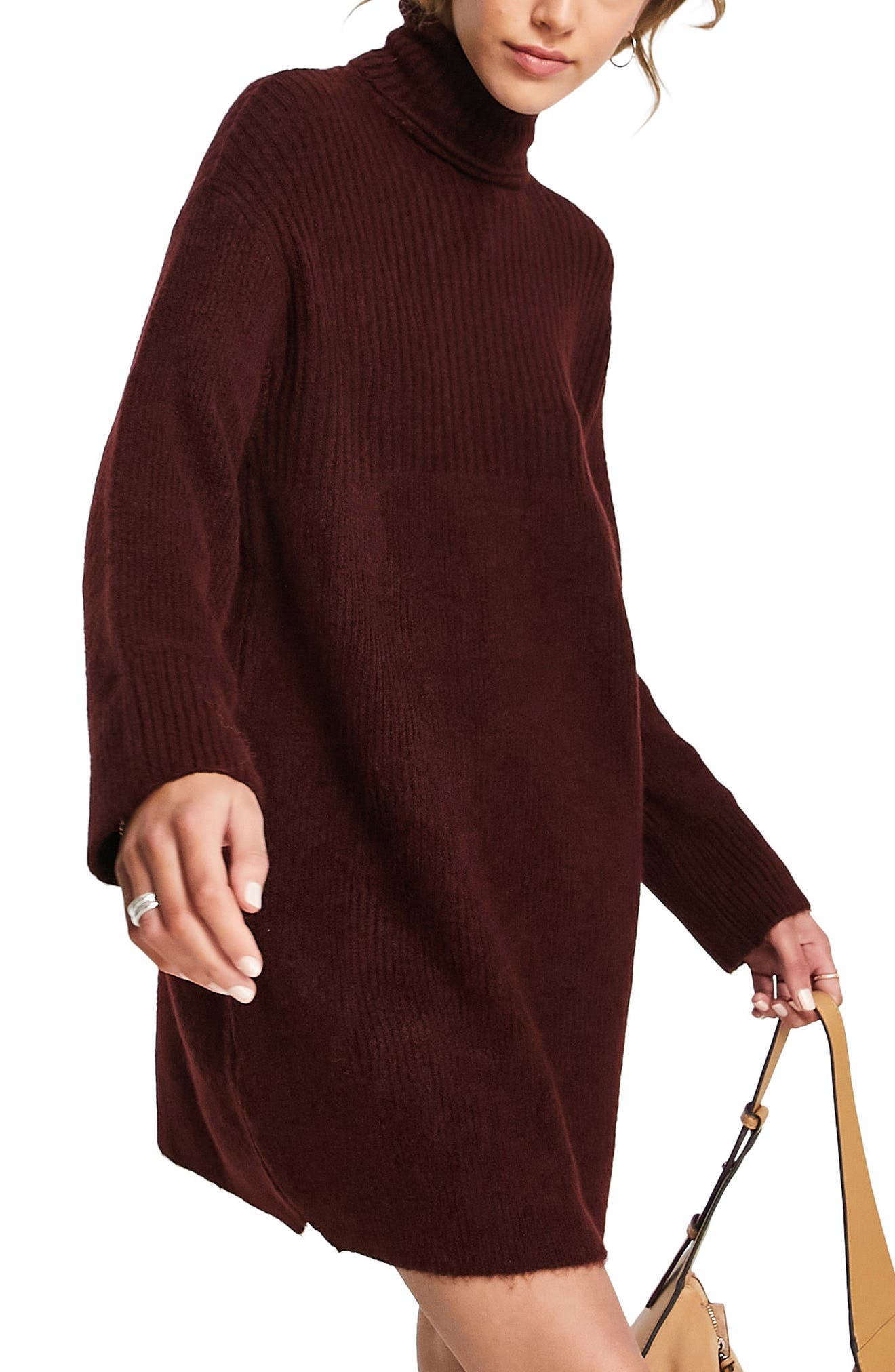 Women's Burgundy Dresses | Nordstrom