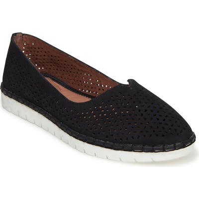 Adam Tucker Neela Flat- Black
