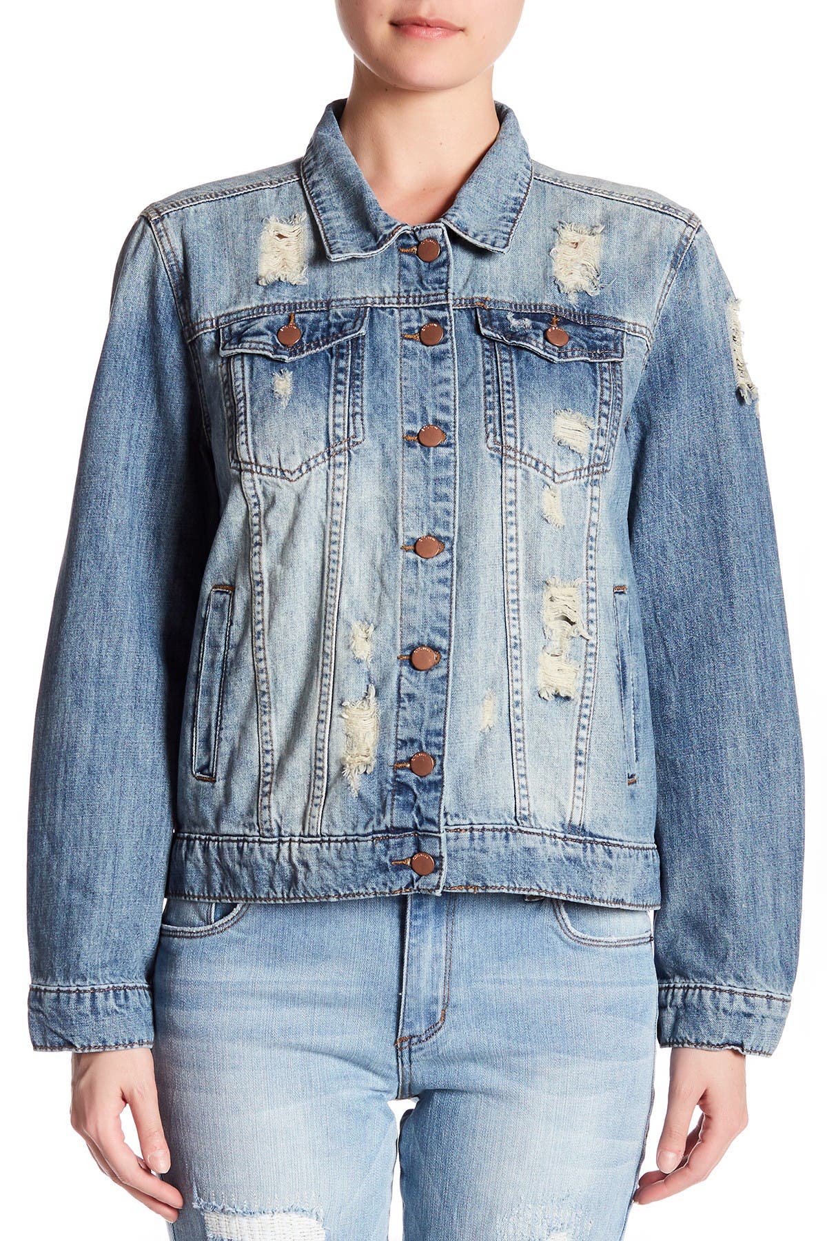 sts blue jean jacket