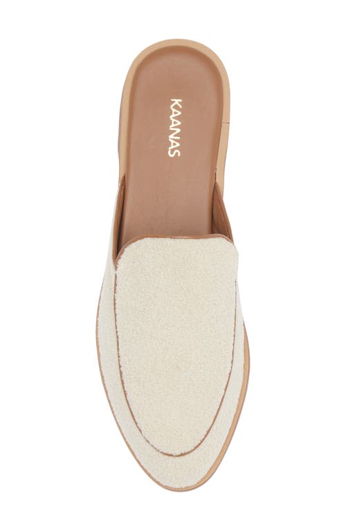 Kaanas Rex Mule In Honey