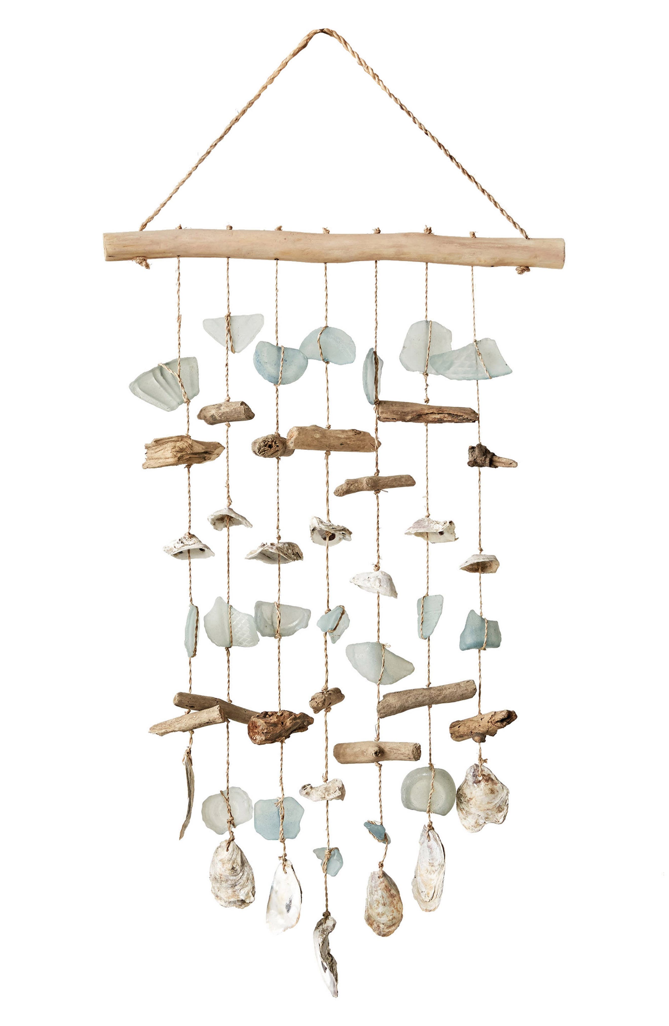 Creative CoOp Driftwood Wind Chime Nordstrom