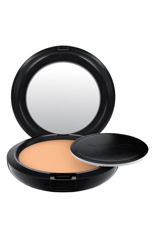 Mac Cosmetics Mac Next To Nothing Powder/pressed In Dark Plus