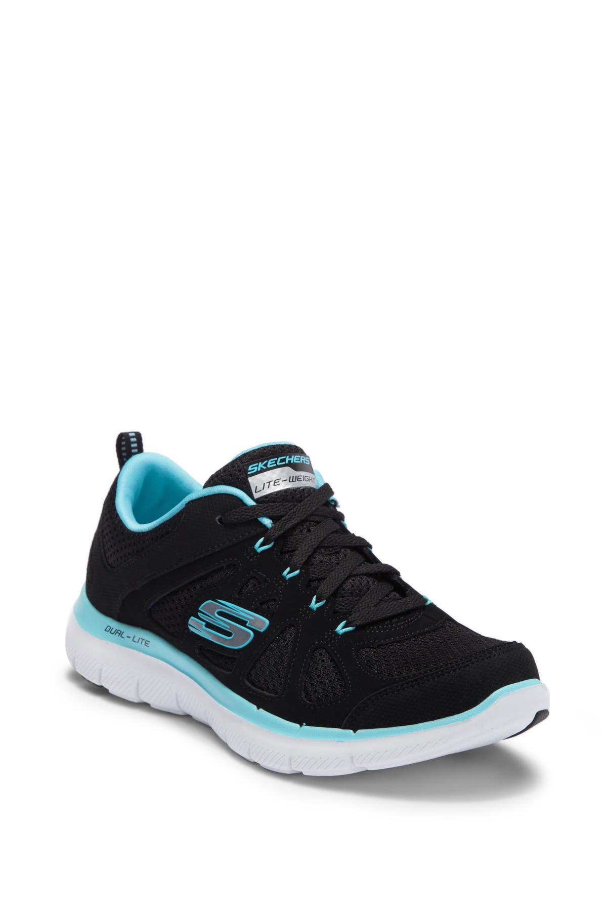 skechers dual lite flex appeal