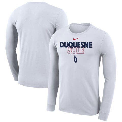Men's Nike White Milwaukee Bucks 2022/23 Legend On-Court Practice Performance Long Sleeve T-Shirt Size: Large