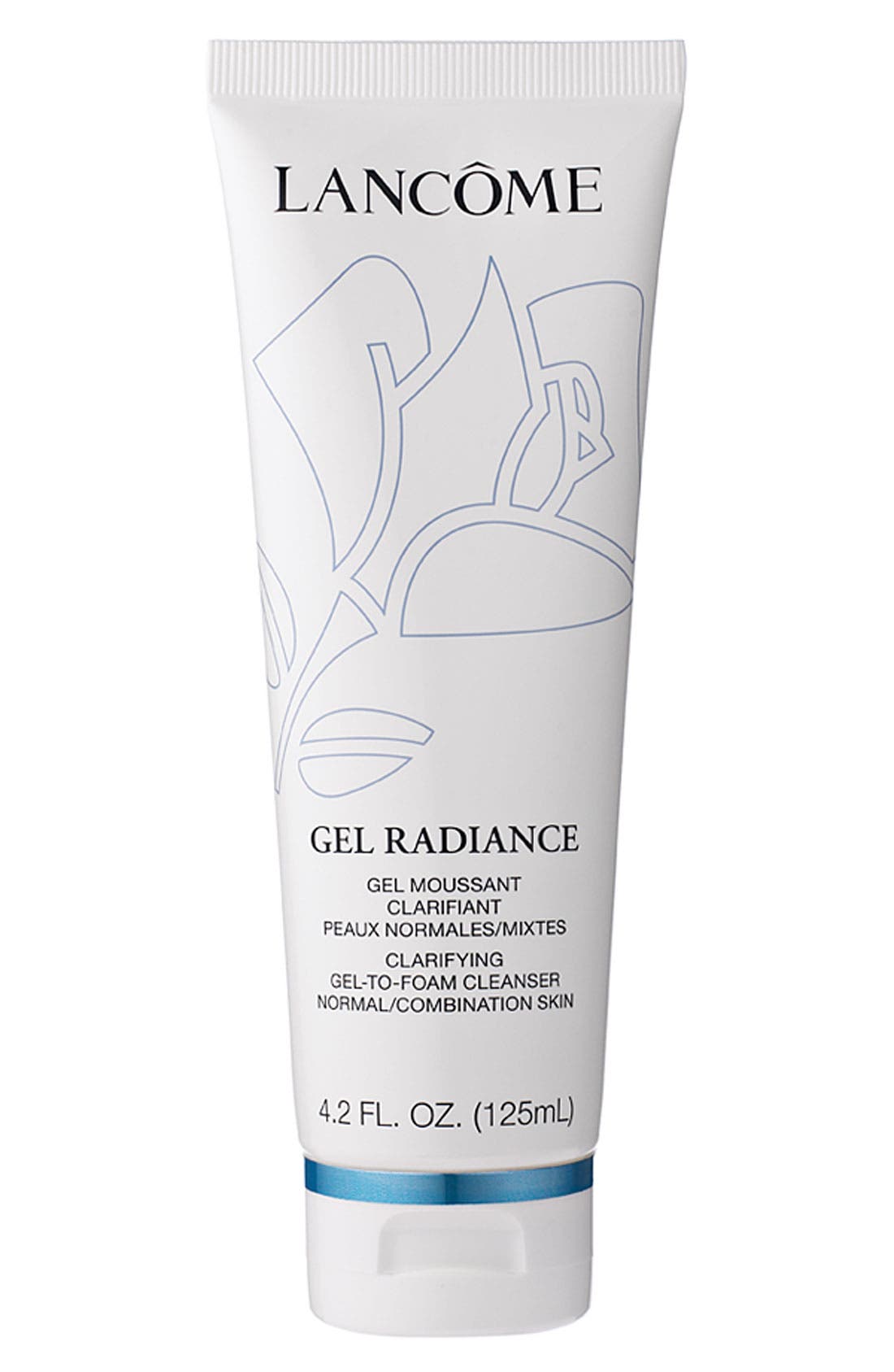 Lancôme 'Gel Radiance' Clarifying GeltoFoam Cleanser Nordstrom