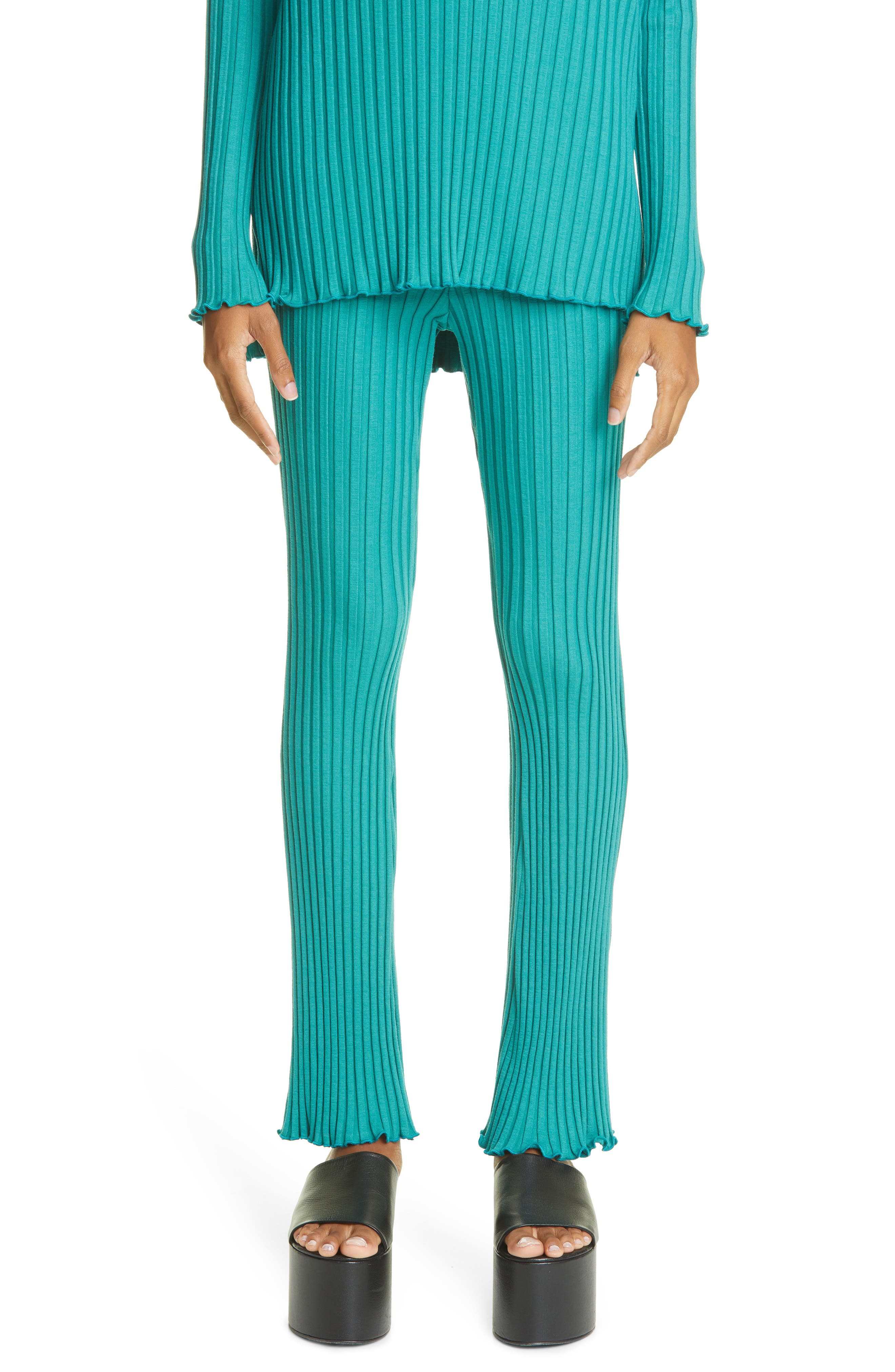Simon Miller Cyrene Rib Stretch Modal 