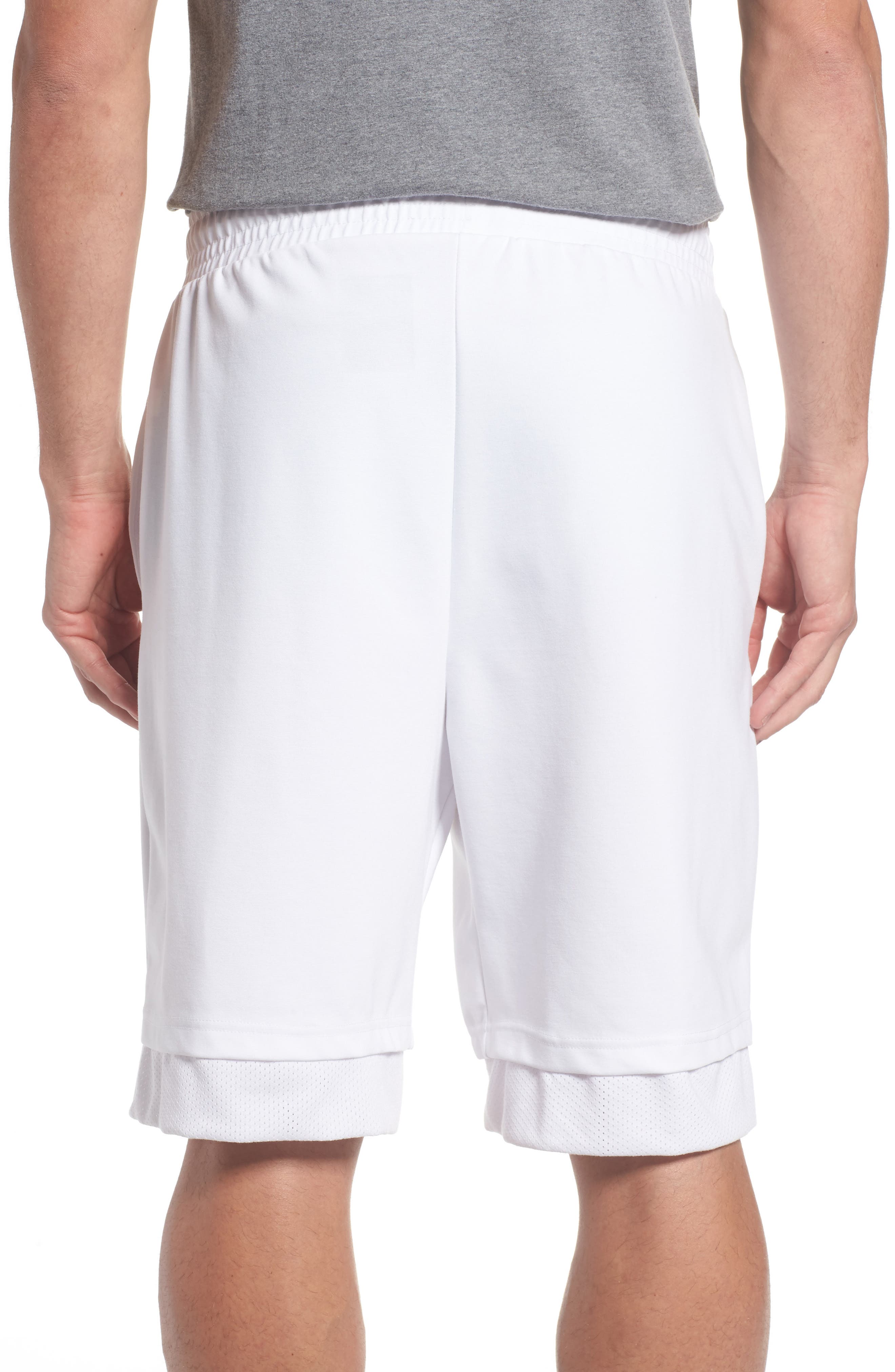 jordan lux shorts