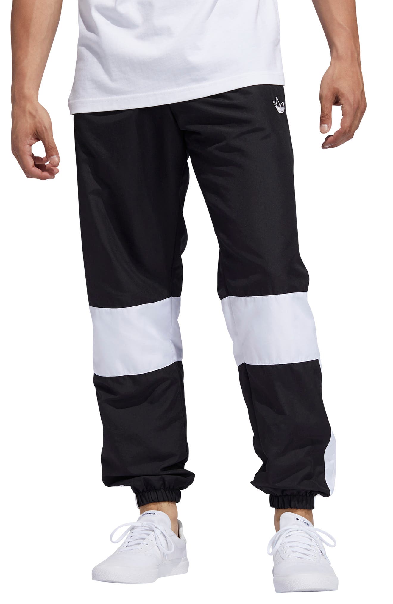 jogger pants adidas originals