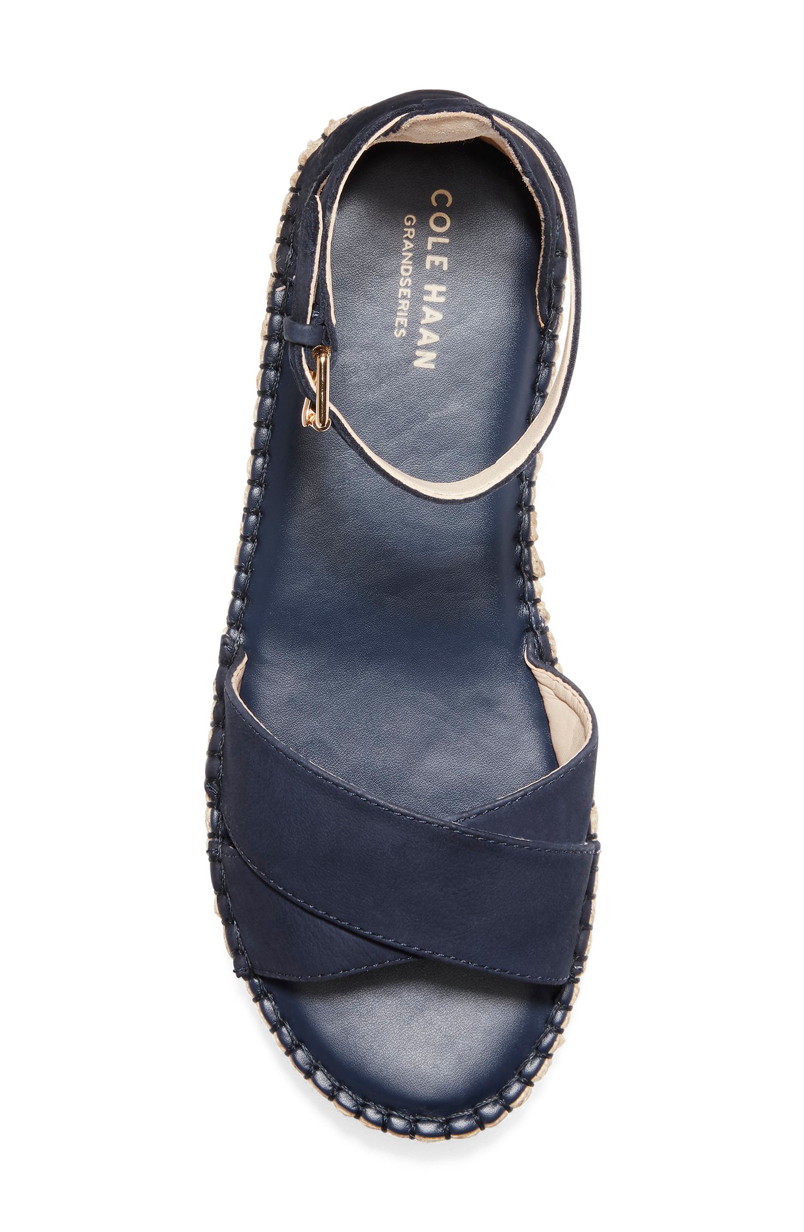 cole haan cloud feel espadrille